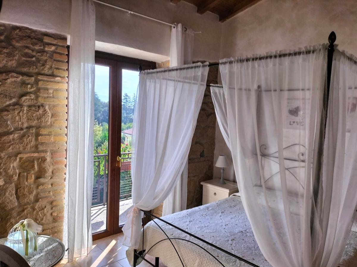Bed and Breakfast Antico Casale Fabrizi Velletri Exterior foto