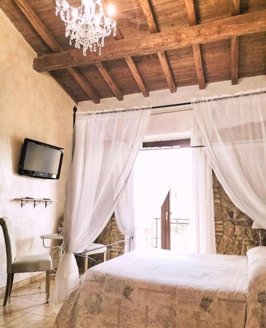 Bed and Breakfast Antico Casale Fabrizi Velletri Exterior foto