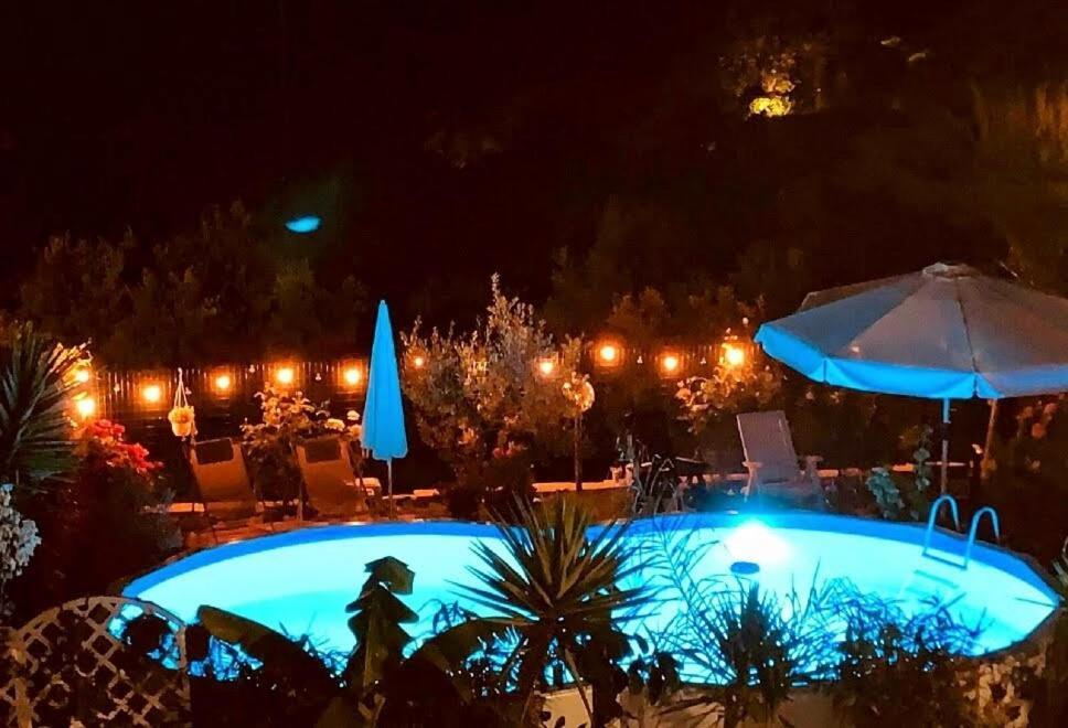 Bed and Breakfast Antico Casale Fabrizi Velletri Exterior foto