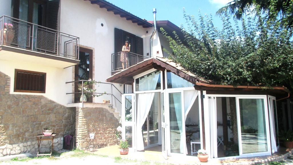 Bed and Breakfast Antico Casale Fabrizi Velletri Exterior foto