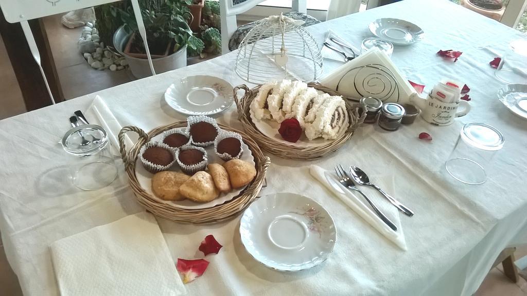 Bed and Breakfast Antico Casale Fabrizi Velletri Exterior foto