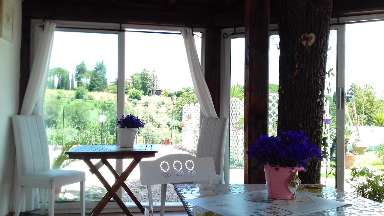 Bed and Breakfast Antico Casale Fabrizi Velletri Exterior foto