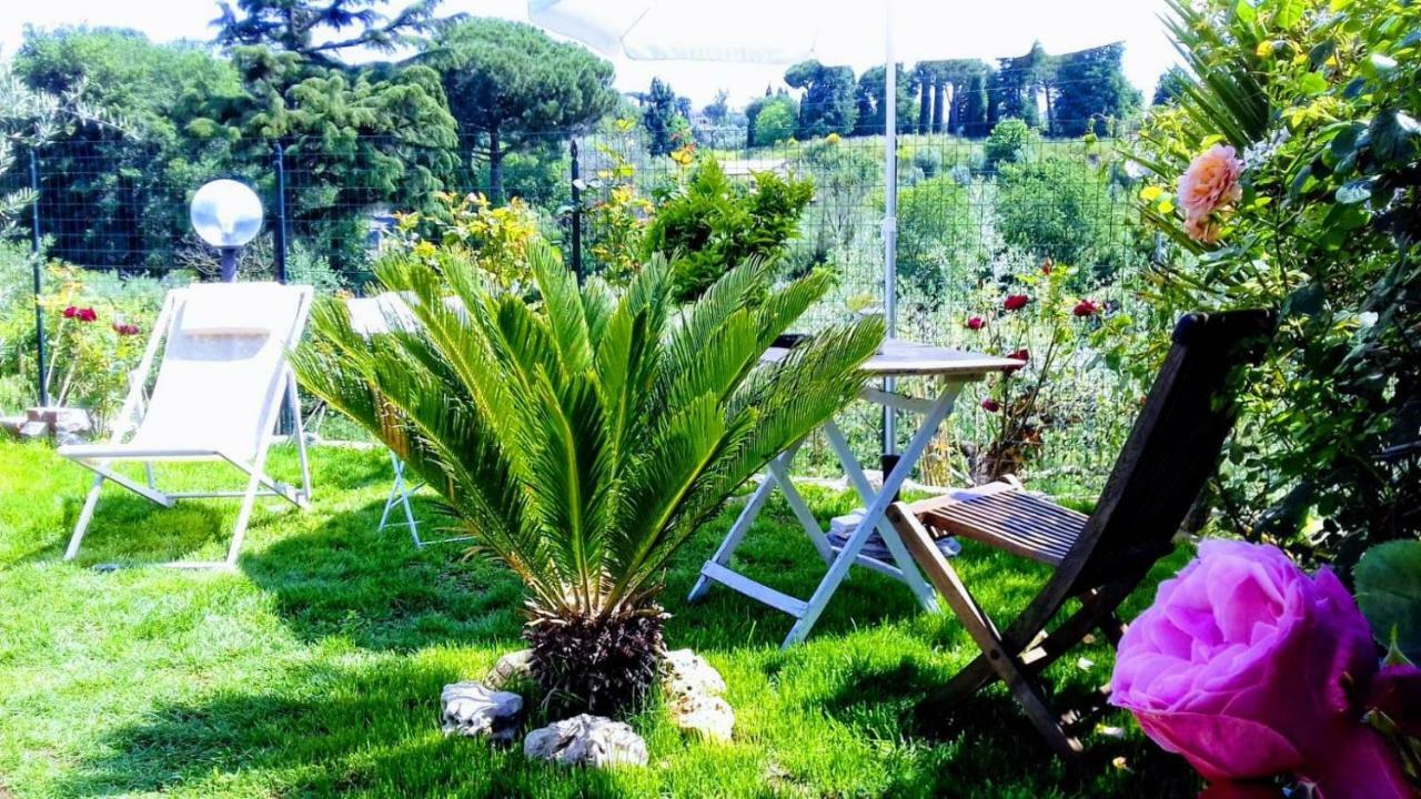 Bed and Breakfast Antico Casale Fabrizi Velletri Exterior foto