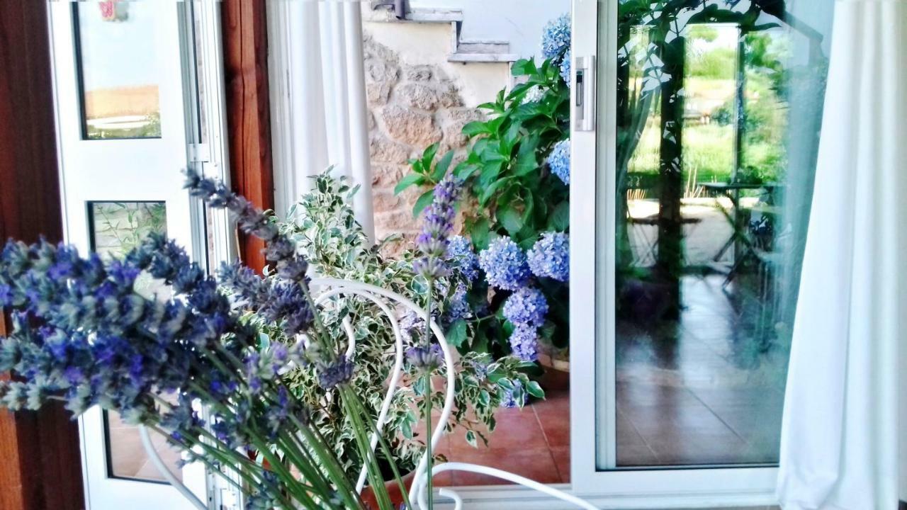 Bed and Breakfast Antico Casale Fabrizi Velletri Exterior foto