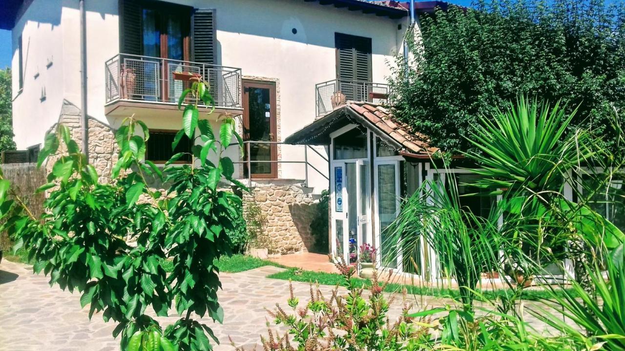 Bed and Breakfast Antico Casale Fabrizi Velletri Exterior foto