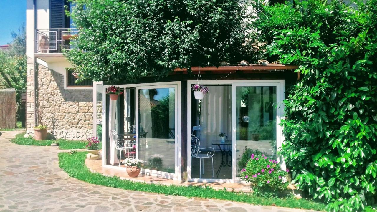 Bed and Breakfast Antico Casale Fabrizi Velletri Exterior foto