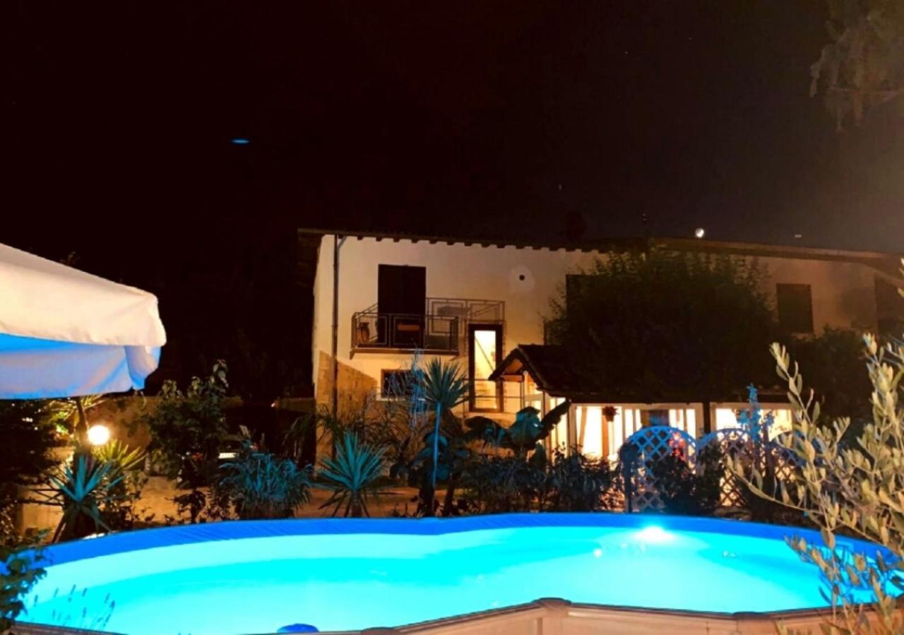 Bed and Breakfast Antico Casale Fabrizi Velletri Exterior foto