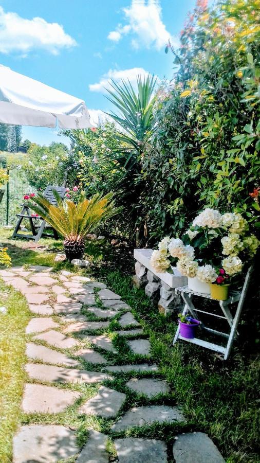 Bed and Breakfast Antico Casale Fabrizi Velletri Exterior foto